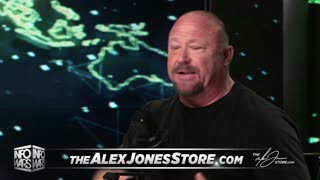 Alex Jones Show 24/7