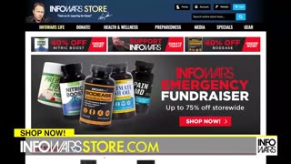 Alex Jones Show 24/7