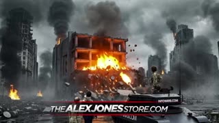 Alex Jones Show 24/7