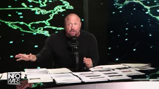 Alex Jones Show 24/7