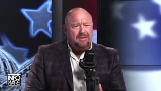 Alex Jones Show 24/7