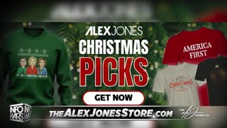 Alex Jones Show 24/7