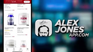 Alex Jones Show 24/7