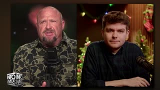 Alex Jones Show 24/7