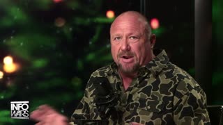 Alex Jones Show 24/7