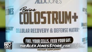 Alex Jones Show 24/7