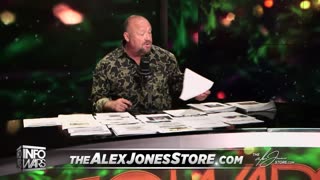 Alex Jones Show 24/7