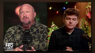 Alex Jones Show 24/7