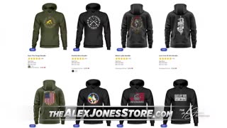 Alex Jones Show 24/7