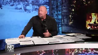Alex Jones Show 24/7