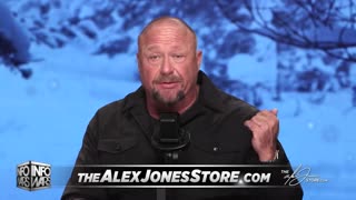 Alex Jones Show 24/7