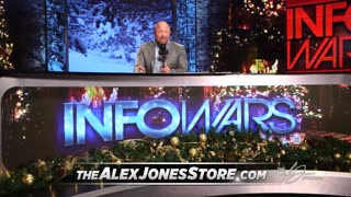 Alex Jones Show 24/7