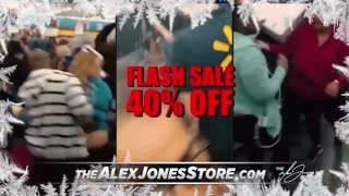 Alex Jones Show 24/7