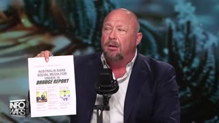 Alex Jones Show 24/7