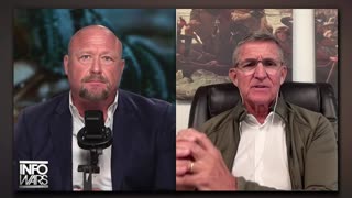 Alex Jones Show 24/7