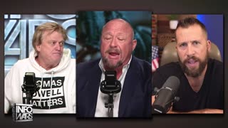 Alex Jones Show 24/7