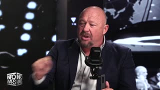 Alex Jones Show 24/7