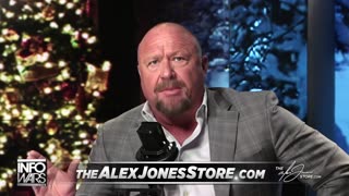 Alex Jones Show 24/7