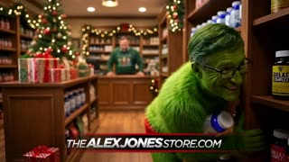 Alex Jones Show 24/7