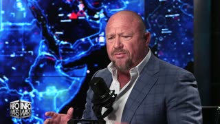 Alex Jones Show 24/7