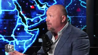 Alex Jones Show 24/7