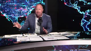 Alex Jones Show 24/7