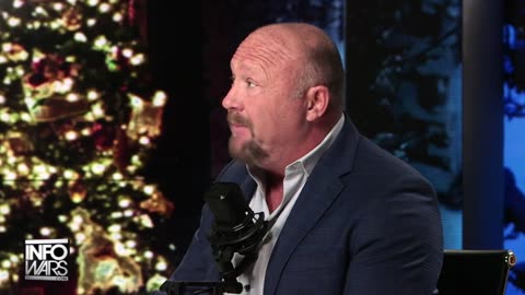 Alex Jones Show 24/7