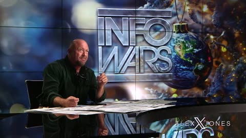 Alex Jones Show 24/7