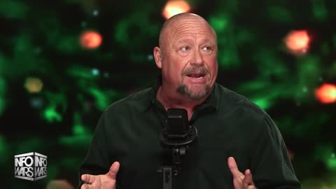 Alex Jones Show 24/7