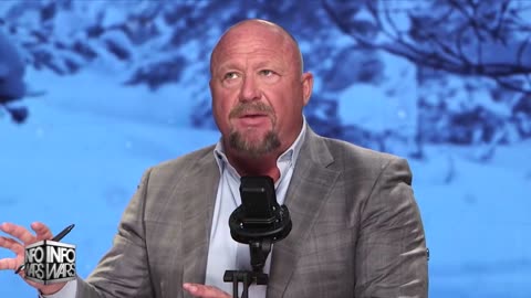 Alex Jones Show 24/7