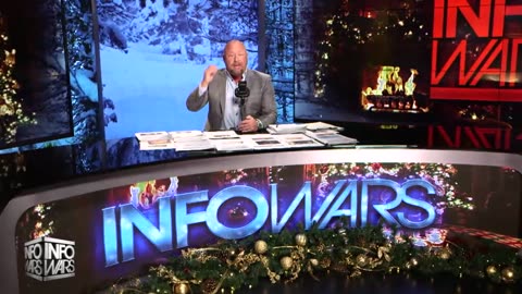 Alex Jones Show 24/7
