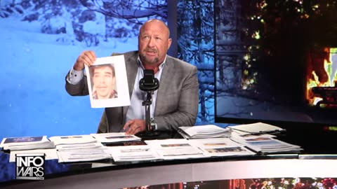 Alex Jones Show 24/7