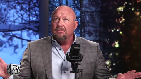 Alex Jones Show 24/7
