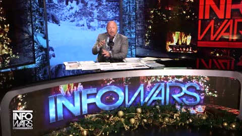 Alex Jones Show 24/7