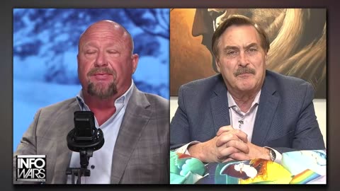 Alex Jones Show 24/7