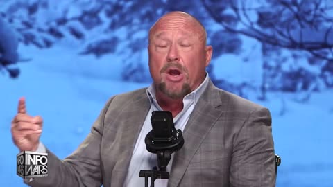 Alex Jones Show 24/7