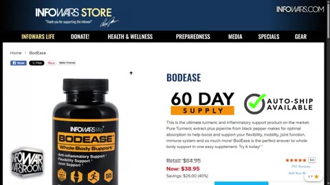 Alex Jones Show 24/7