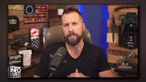 Alex Jones Show 24/7