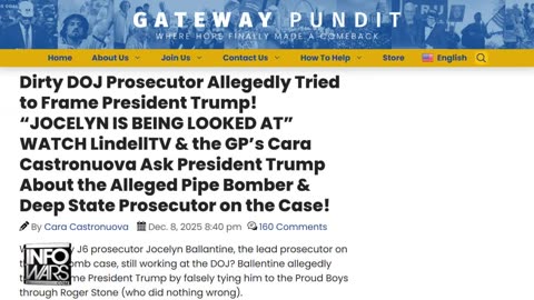 Alex Jones Show 24/7