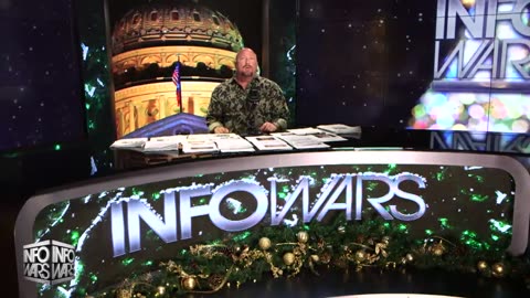 Alex Jones Show 24/7