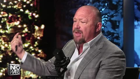 Alex Jones Show 24/7