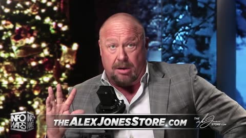 Alex Jones Show 24/7