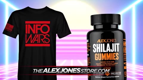 Alex Jones Show 24/7