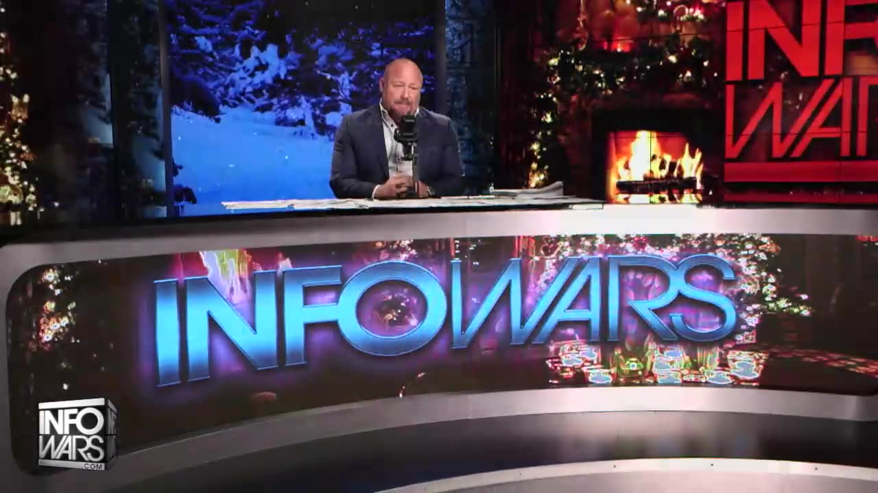 Alex Jones Show 24/7