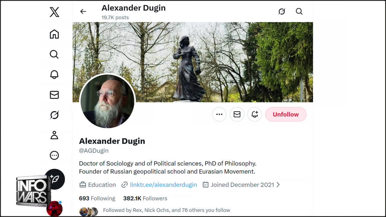 Alex Jones Show 24/7