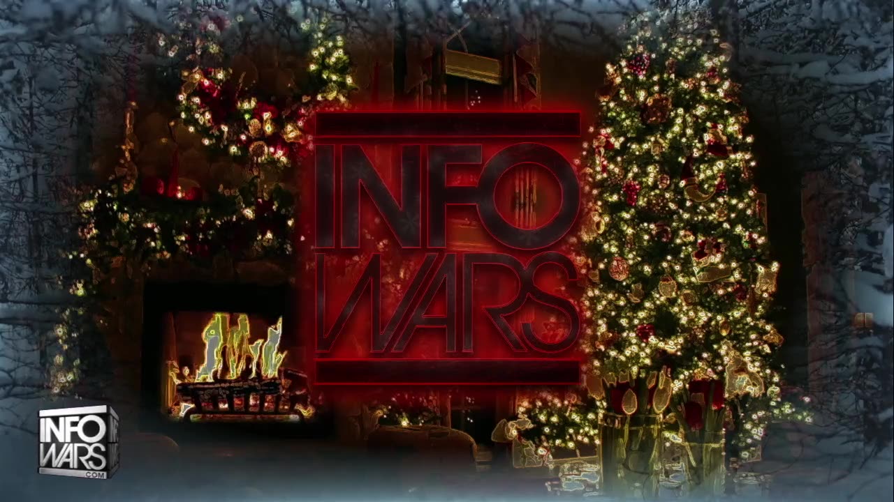 Alex Jones Show 24/7