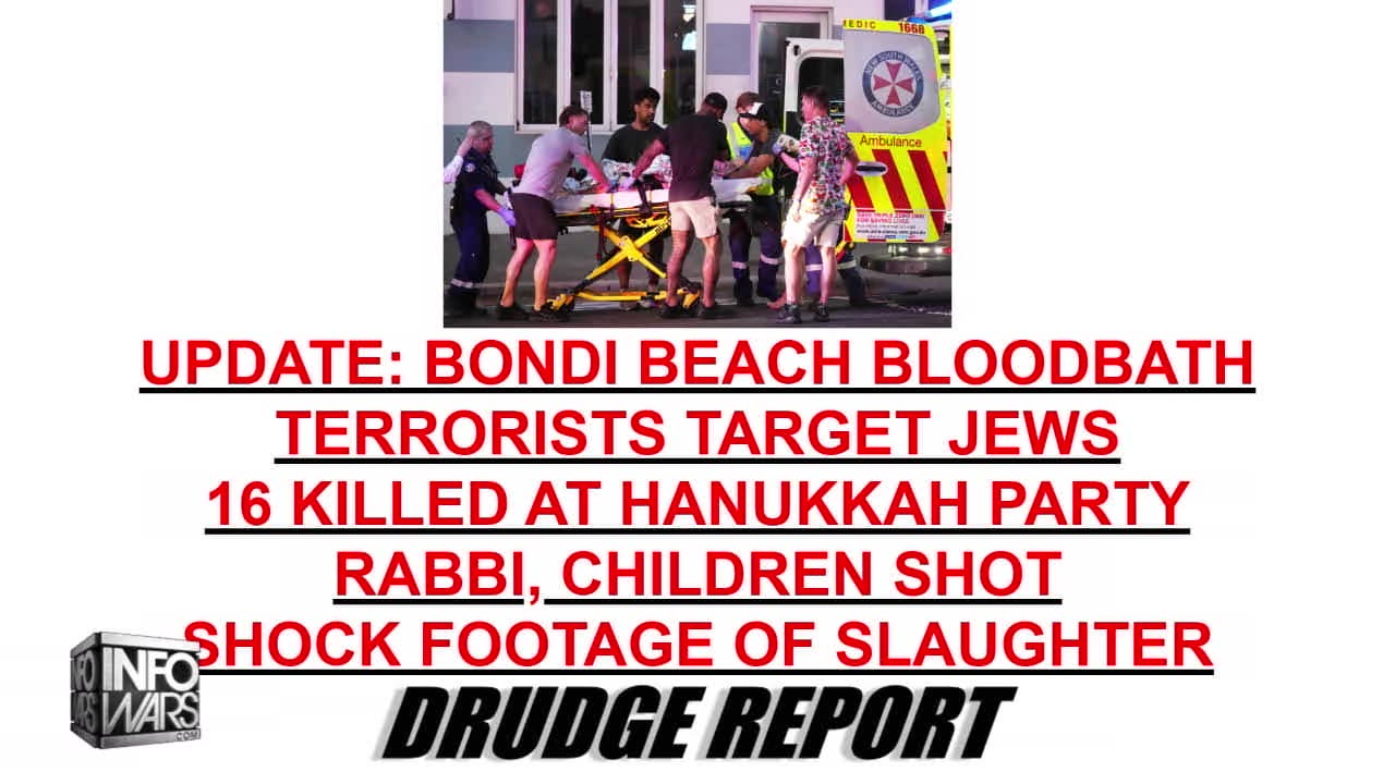 Alex Jones Show 24/7