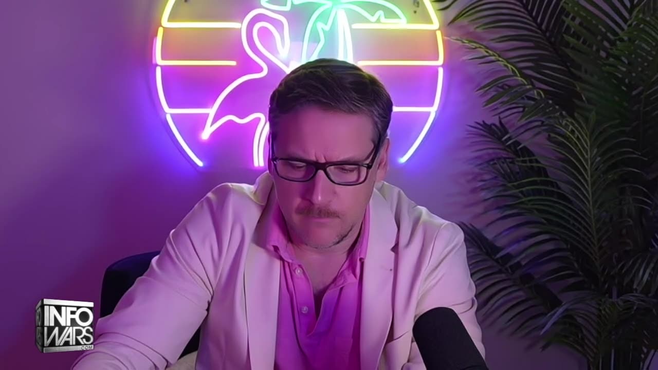 Alex Jones Show 24/7