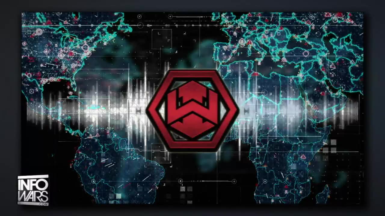 Alex Jones Show 24/7