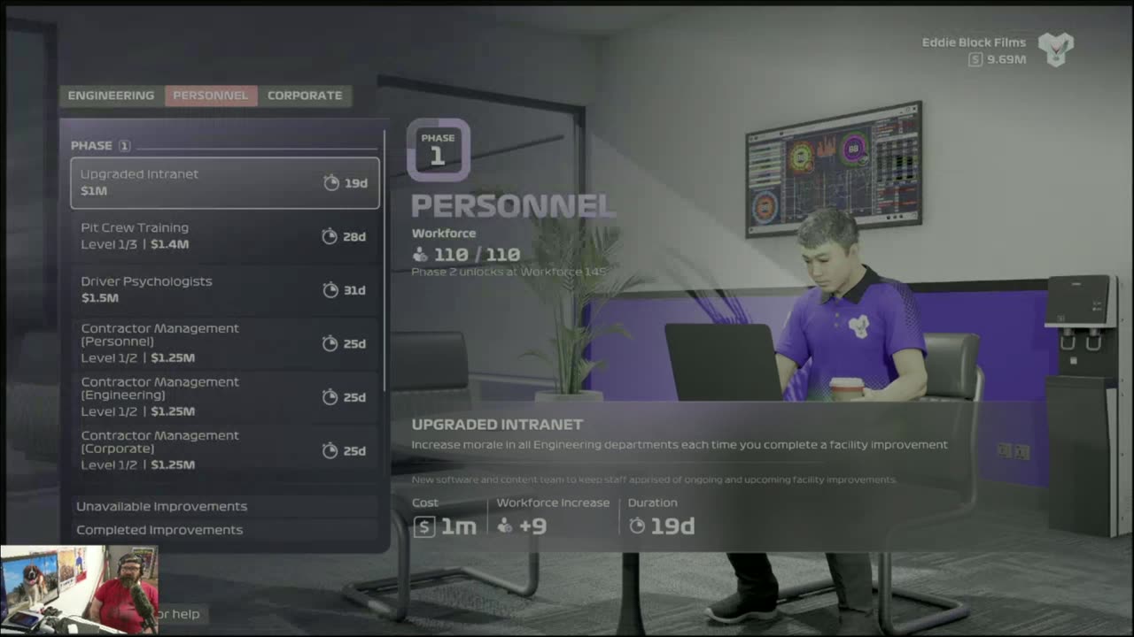 F1 25 on PS5 Pro Hand Control Only Newbie